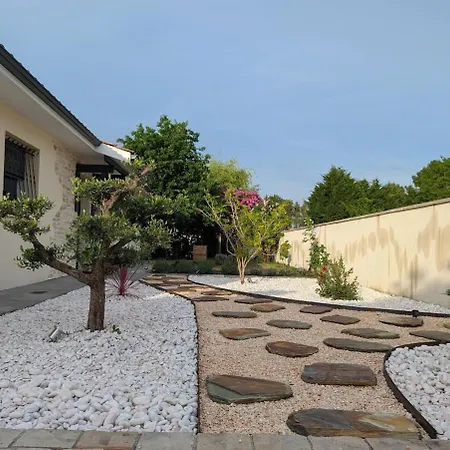 Maisonette Sur Le Bassin! *
