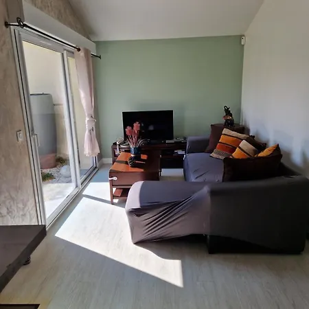 Maisonette Sur Le Bassin! Prázdninový dům *