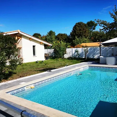 Maisonette Sur Le Bassin! Prázdninový dům