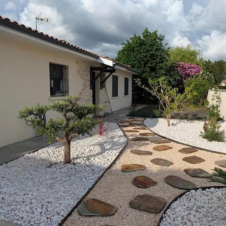 Maisonette Sur Le Bassin! Prázdninový dům