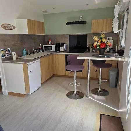 Prázdninový dům Maisonette Sur Le Bassin! *