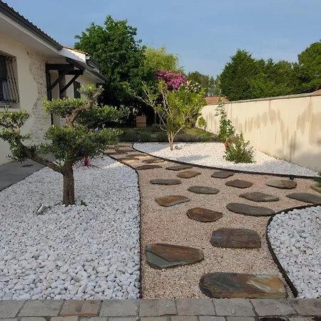 Prázdninový dům Maisonette Sur Le Bassin!