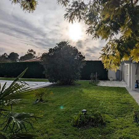 Maisonette Sur Le Bassin! *